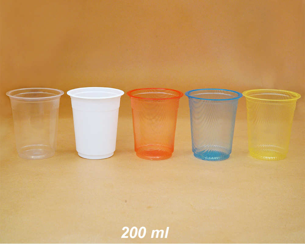 Cups And Glasses