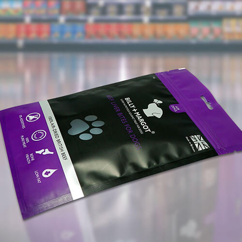 Pet Food Packaging