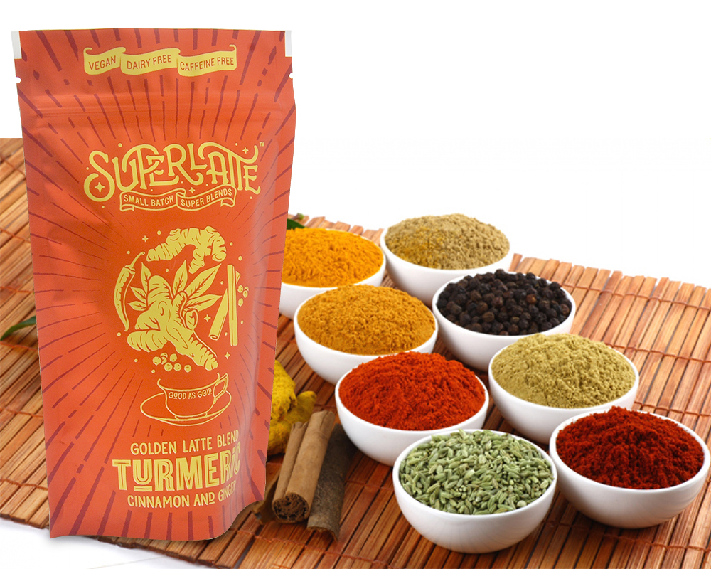 Spices packaging