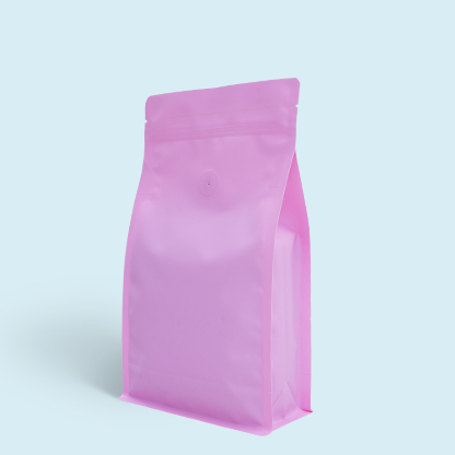 Recyclable Flat bottom Pouch